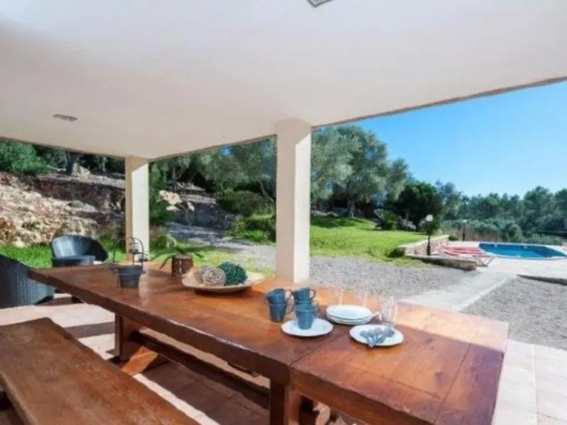 Villa In Sineu İspanya